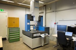 Mätmaskin Zeiss UMM550