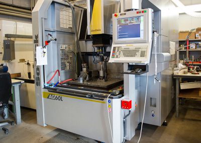 Sodick AG 60L Sinker EDM