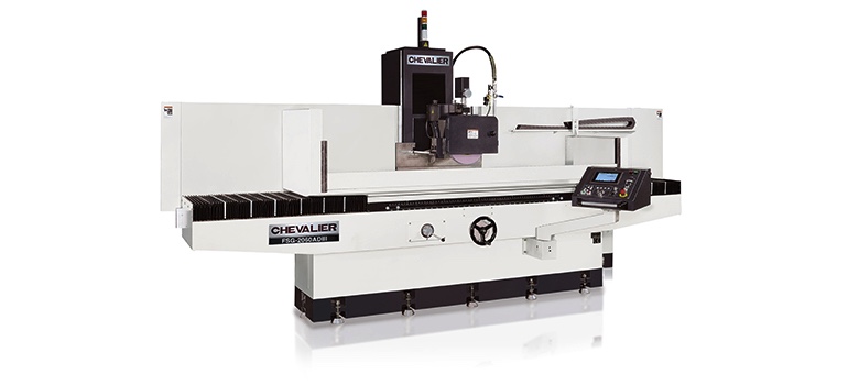 Dianor invests in surface grinder Chevalier