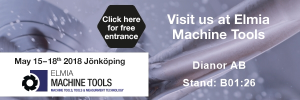 Please visit us at ELMIA Machine Tools