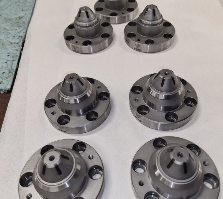 Tailor made Dead Centres for OD-grinding and turning