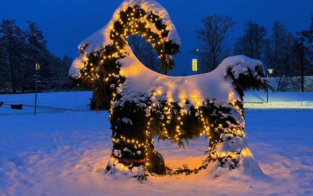 God Jul och Gott Nytt År